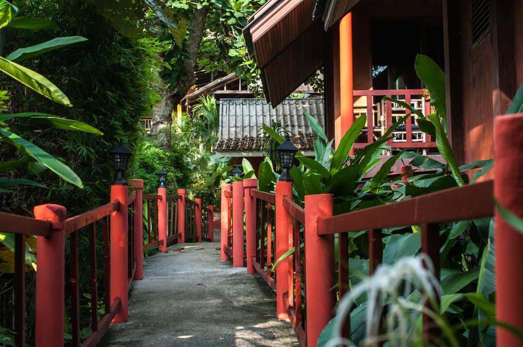 Green Sun Villa Koh Chang Exterior photo
