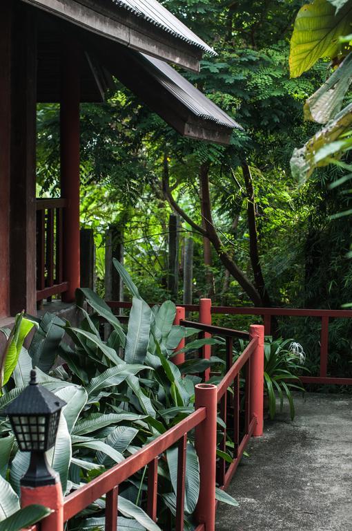 Green Sun Villa Koh Chang Exterior photo