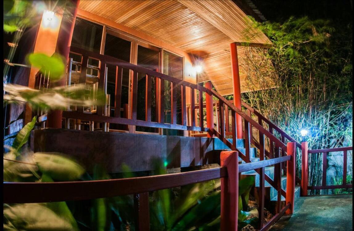 Green Sun Villa Koh Chang Exterior photo