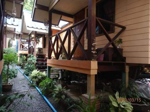 Green Sun Villa Koh Chang Exterior photo