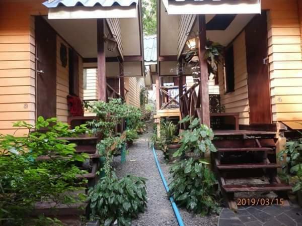 Green Sun Villa Koh Chang Exterior photo